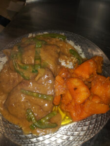 Smothered Liver