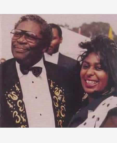 The King of Blues "BB King" Daughter Claudette